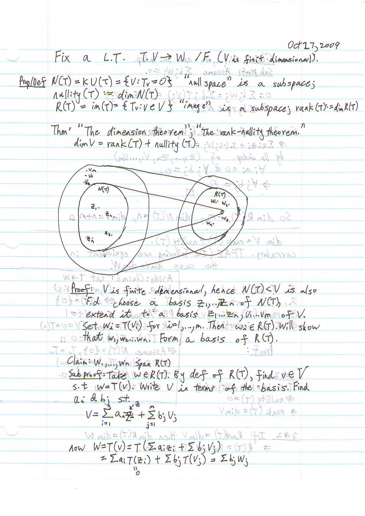 Classnotes for Tuesday October 27 page 1.JPG