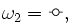 \omega_2=\twowheel,
