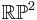 {\mathbb R}{\mathbb P}^2