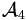 {\mathcal A}_4