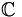{\mathbb C}