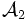{\mathcal A}_2