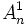 A^1_n