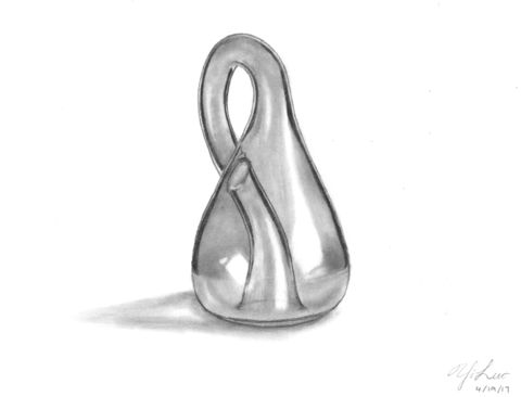 A Klein Bottle by Yi Luo