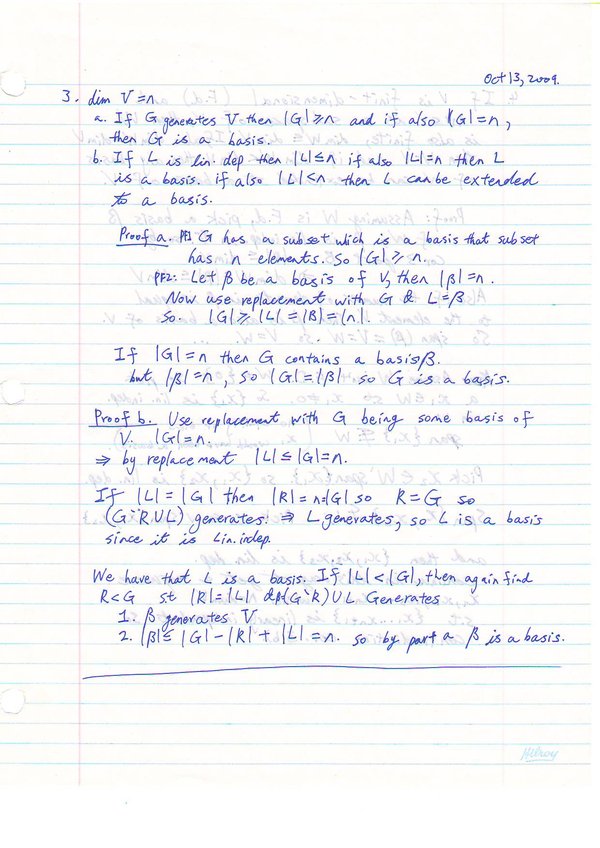 Oct 13 notes page 1.JPG