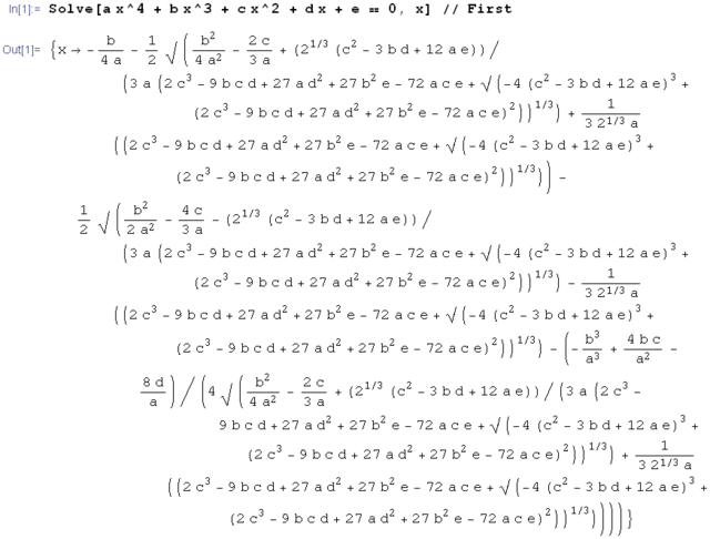 07-401-Solving The Quartic With Mathematica.png