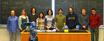 wClips Seminar Group Photo
